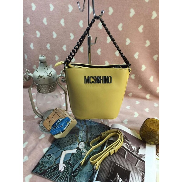 Moschino Inspired 3 Way Bag Hand bag Sling Crossbody Bag