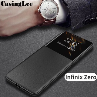 Infinix Zero X Pro Case 6.67 6 Colors Flip Fashion Soft Leather