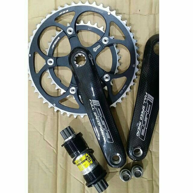 full speed ahead crankset