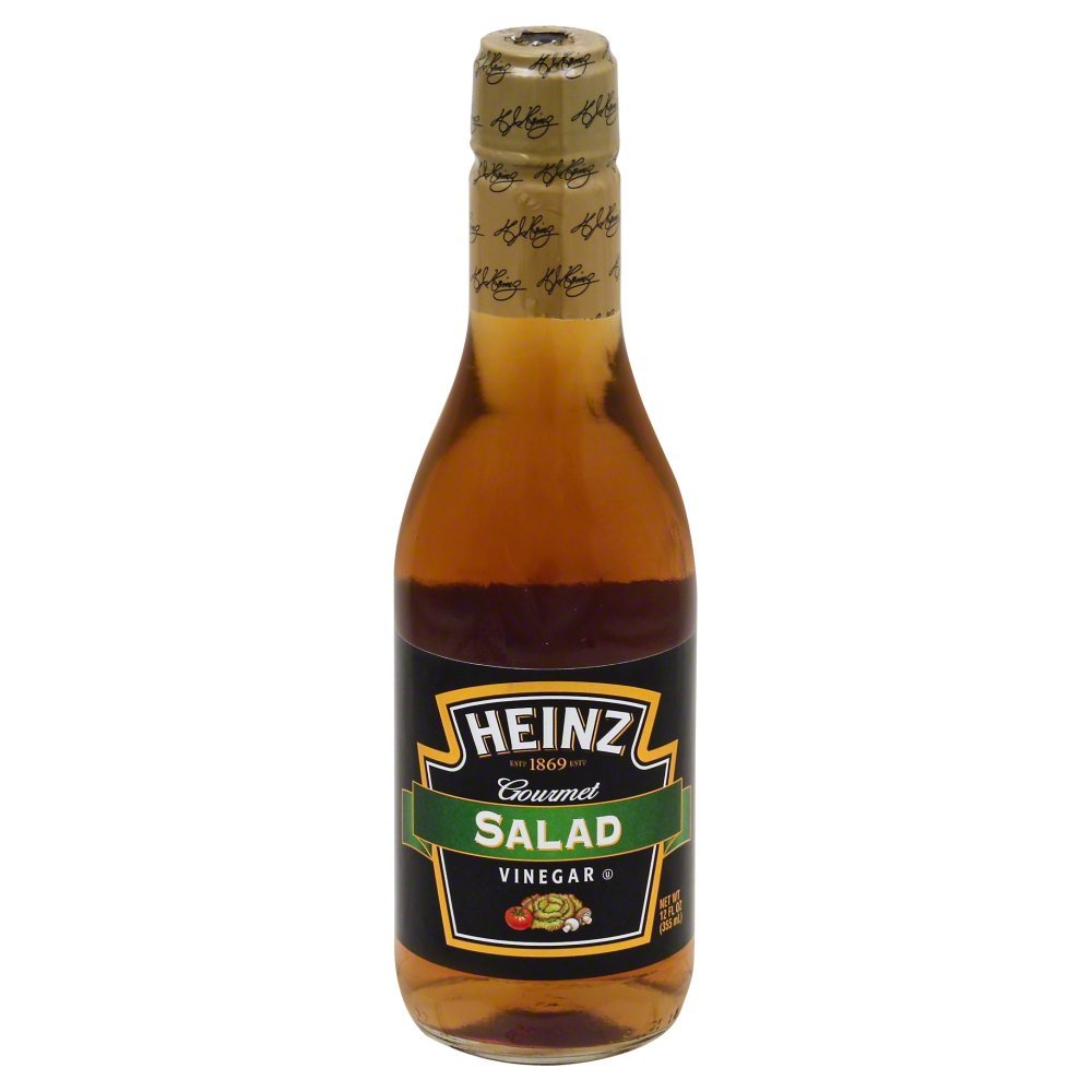 Heinz Gourmet Vinegar (Balsamic Vinegar, Salad Vinegar, Red Wine