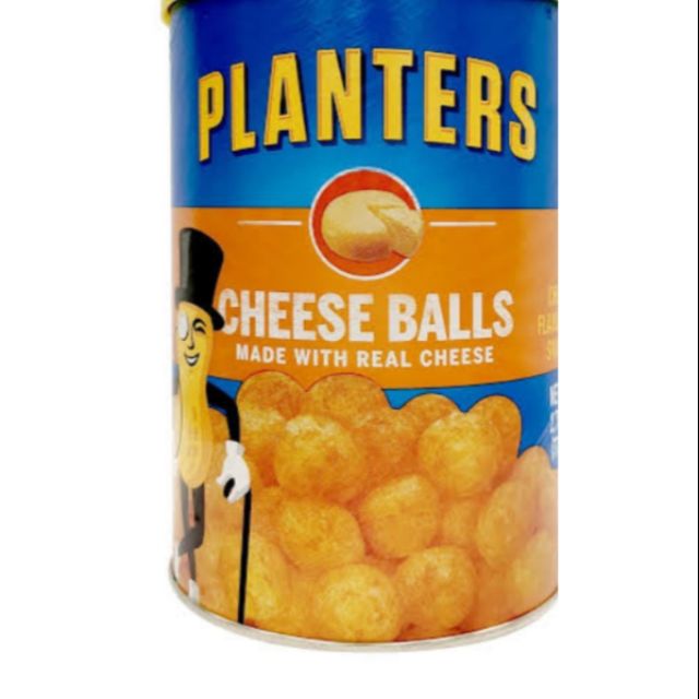 Planters Cheese Balls 77.9g Shopee Philippines