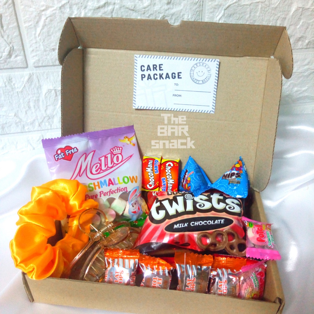 Chocolate Giftbox Set Monthsary Anniversary Birthdays Graduation Gifts