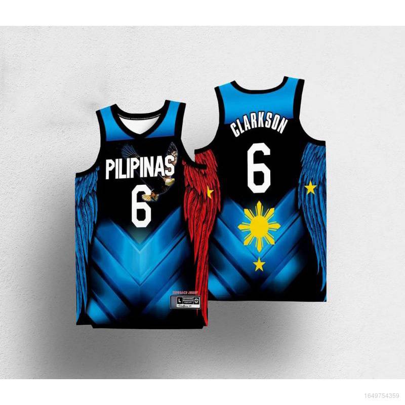 NORTHZONE Gilas Pilipinas 2021 Jersey Full Sublimated Basketball