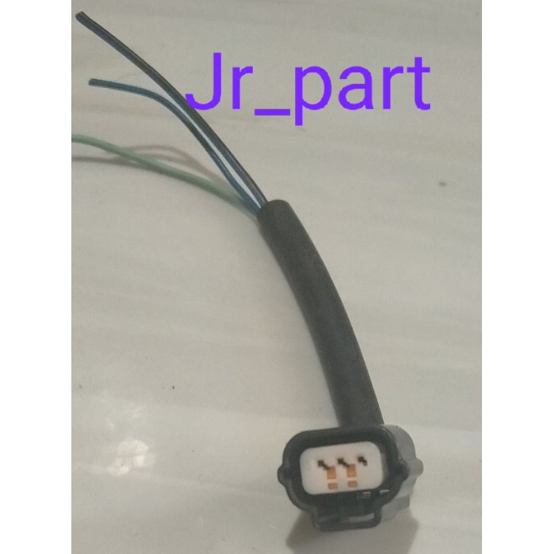 Cable socket socet sensor mags tp TPS pin 3 Yamaha fi Mio M3/Mio s/Mio ...