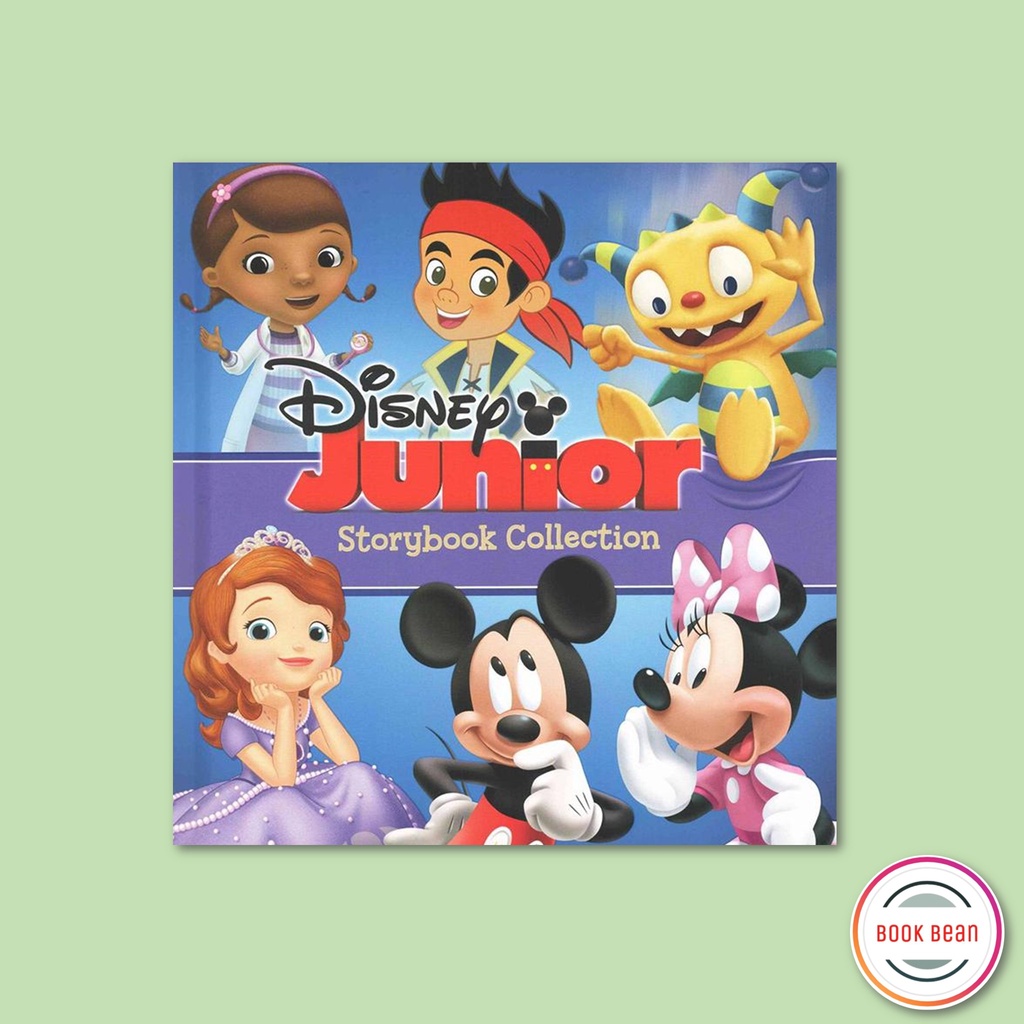(Hardcover)　Shopee　Disney　by　Storybook　Collection　Junior　Disney　Philippines