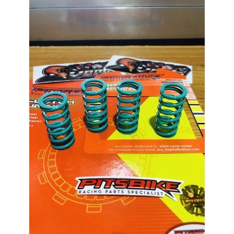 Pitsbike Clutch Lining with Spring Rouser Rouser135 Boxer150 Wind125 ...