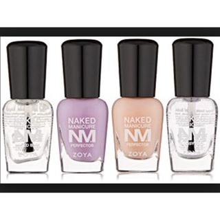 Zoya Naked Manicure Womens Travel Kit Pcs Oz Each Shopee Philippines