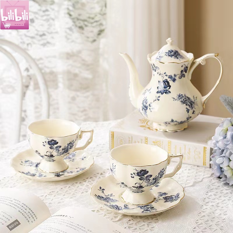 Vintage cup and saucer sales