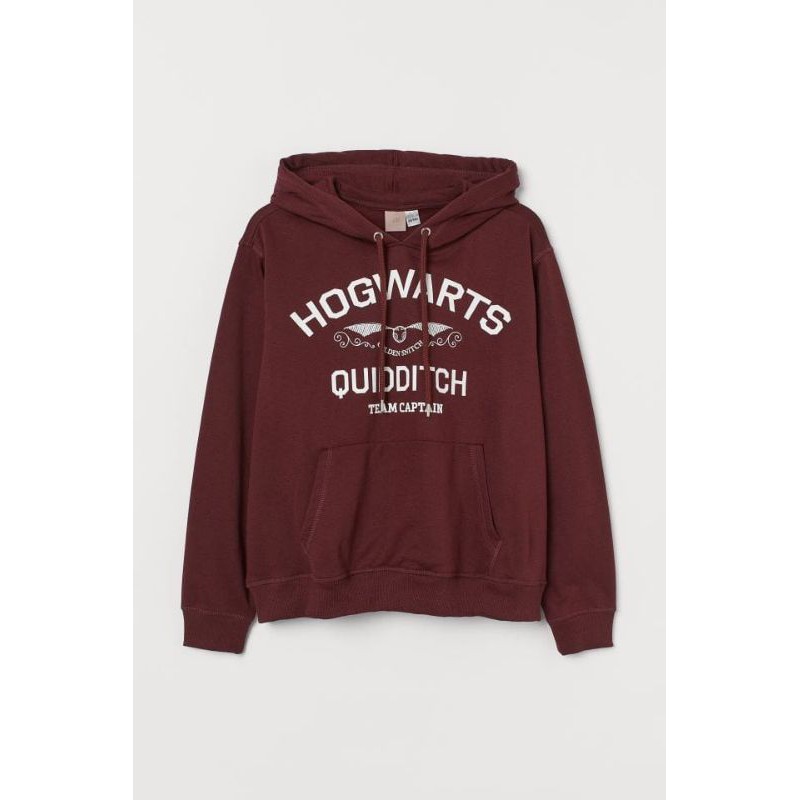 H M Hogwarts Harry potter Hoodie