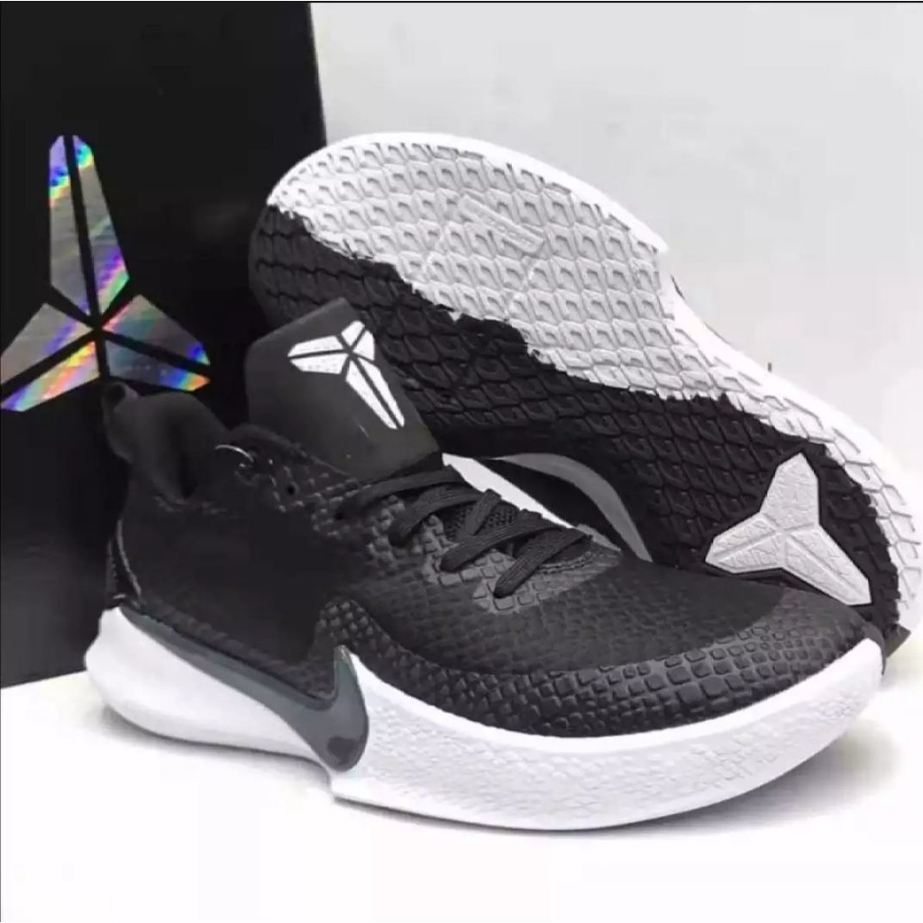 KOBE MAMBA FOCUS basketball sneaker for men and kids shoes with box size31 35 41 45 Shopee Philippines