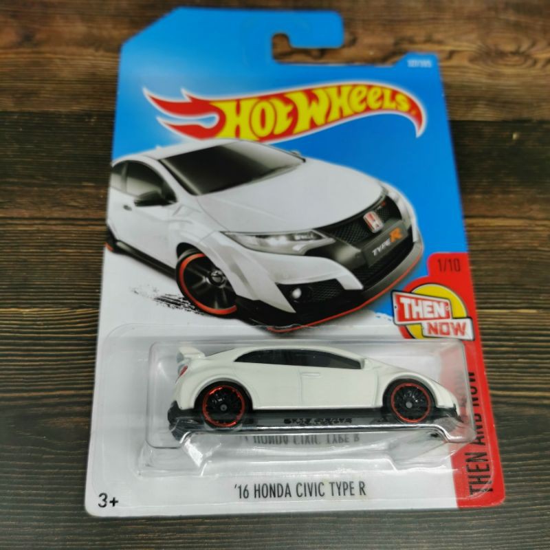 Civic type best sale r toy