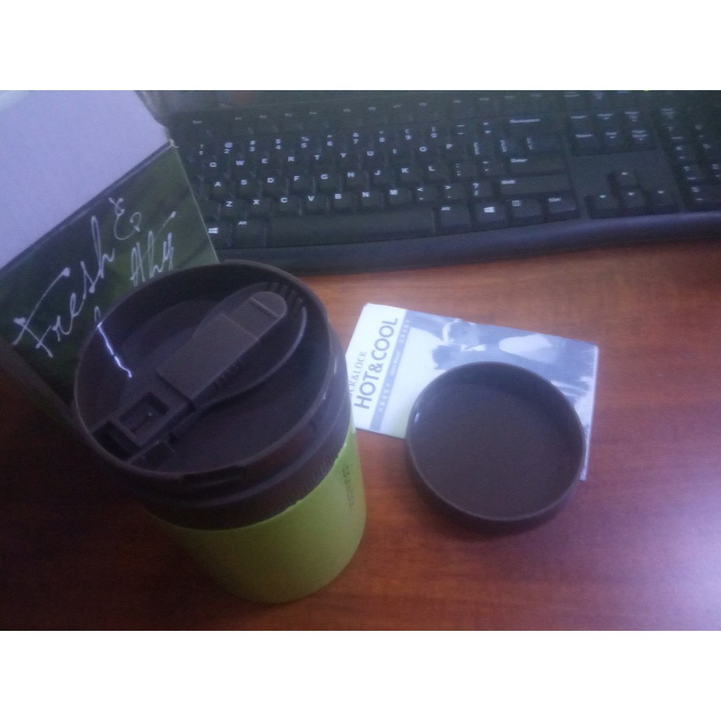 Column Food Jar Lock&Lock LHC8024 (500ml) | Shopee Philippines