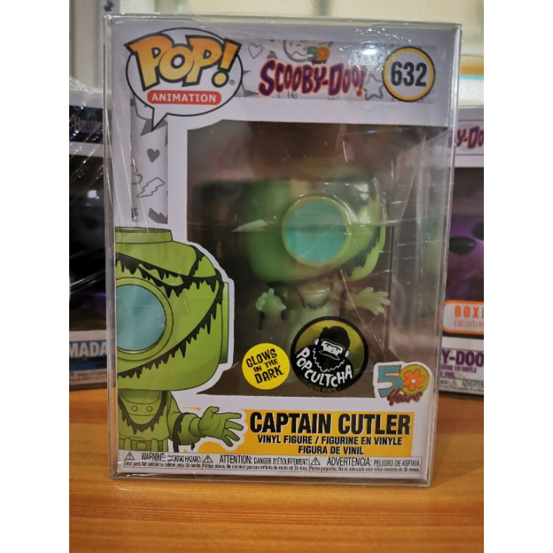 Captain cutler deals pop vinyl