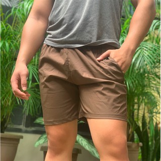 Men Easy Dry-Stretch Woven Shorts (Uniqlo inspired)