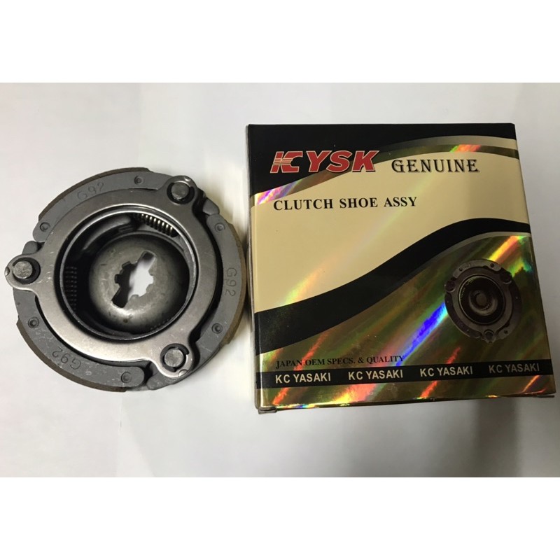 Clutch Shoe Assembly Smash 115 Shopee Philippines