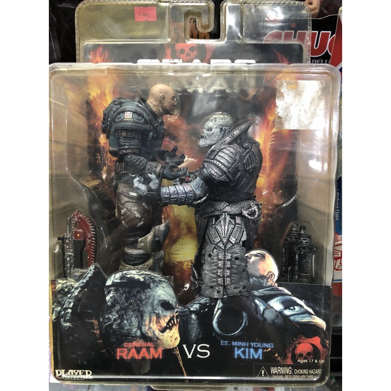 General best sale raam neca