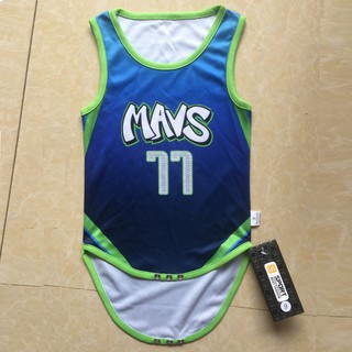 Baby luka hot sale doncic jersey