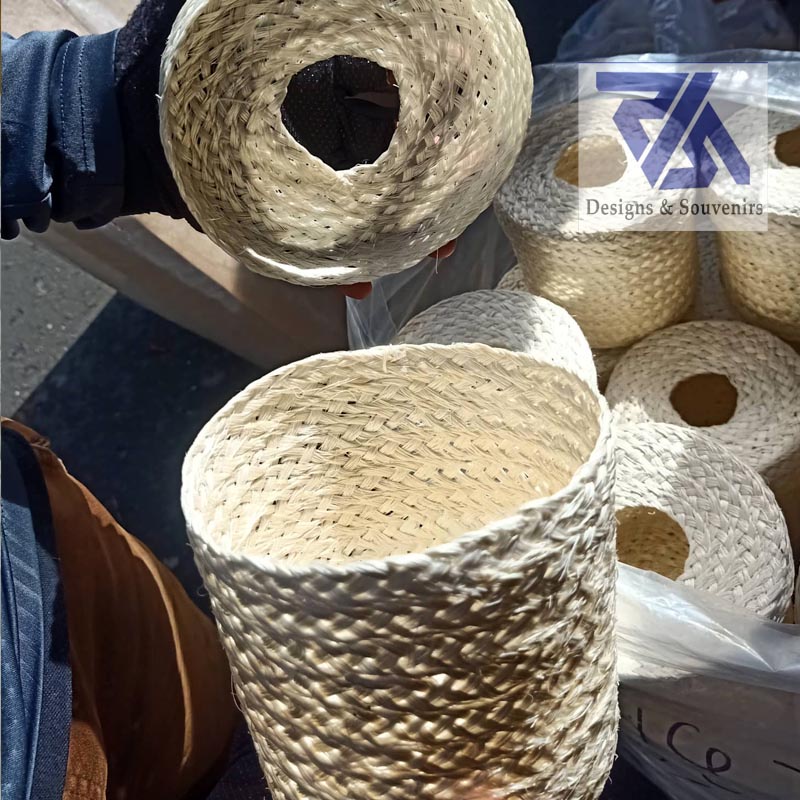 Ratan Round Tissue Holder | Shopee Philippines