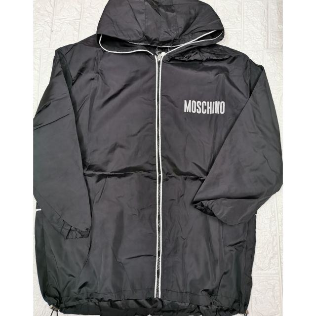 Moschino 2024 coach jacket