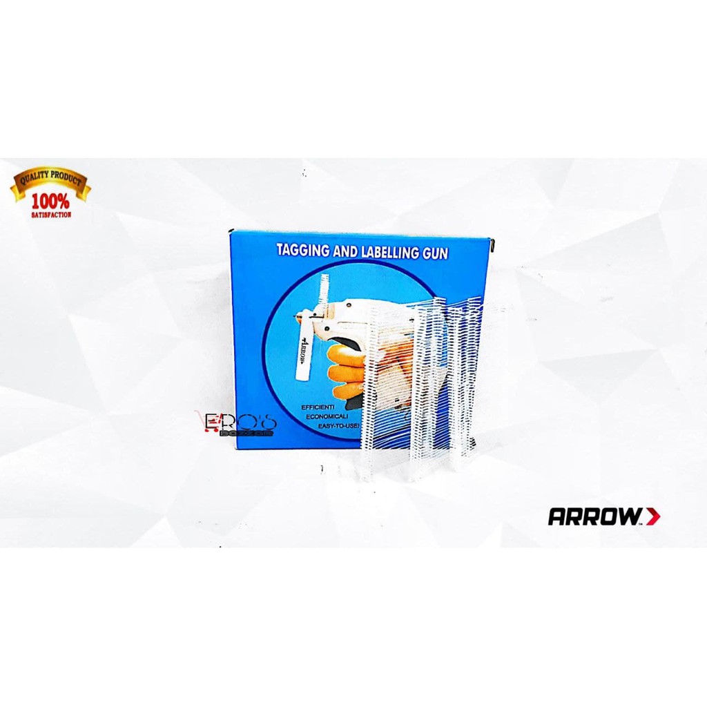 Tagging Gun Pins 5000 pcs. (50 mm) - 1 Box | Shopee Philippines