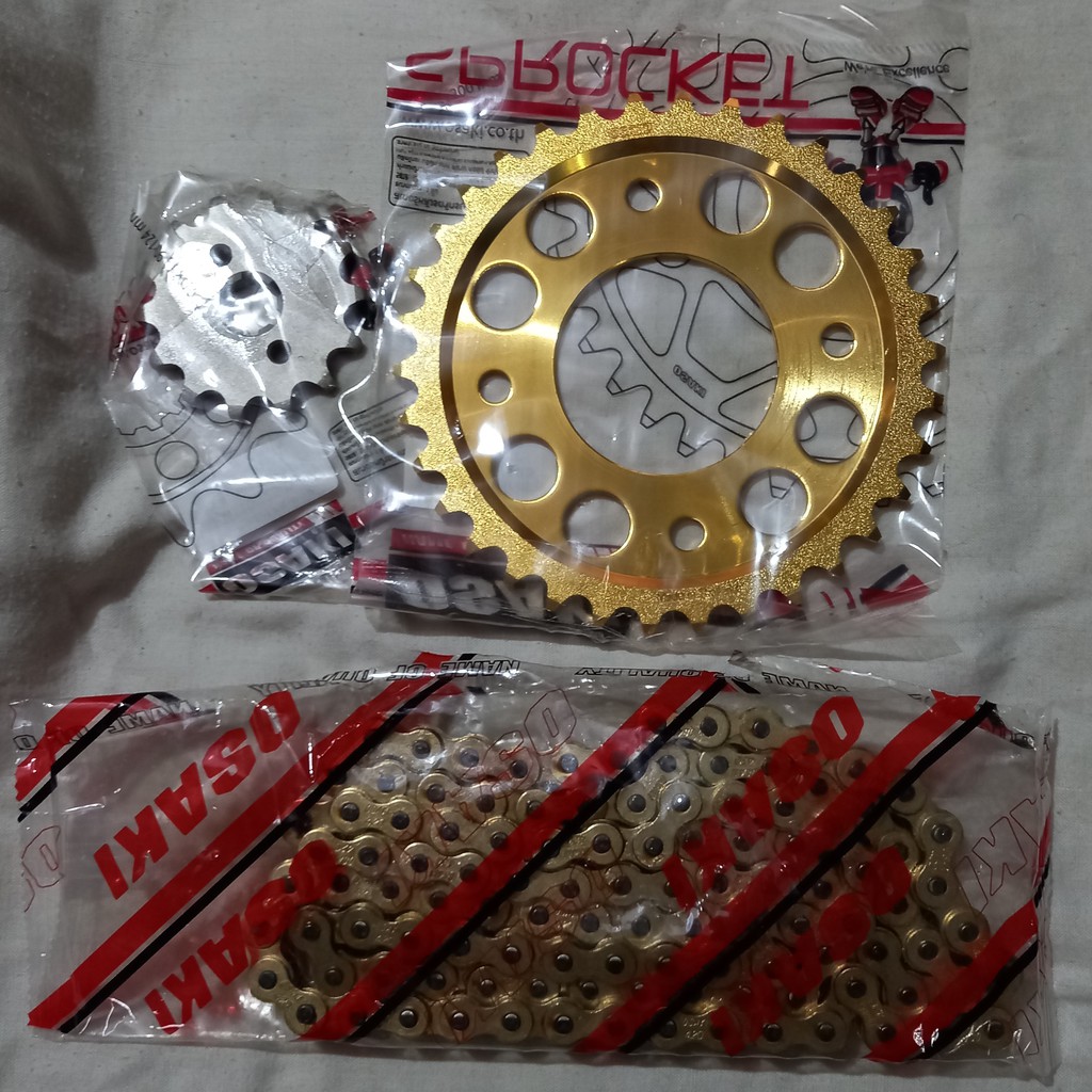 honda shine 125 chain sprocket price