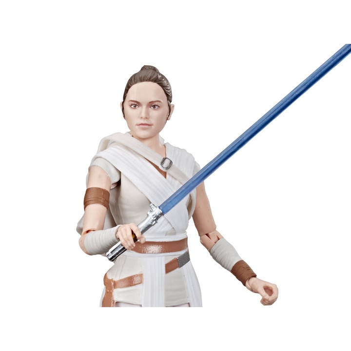 Rey Skywalker Hasbro Star Wars Black Series 6-inches The Rise Of ...