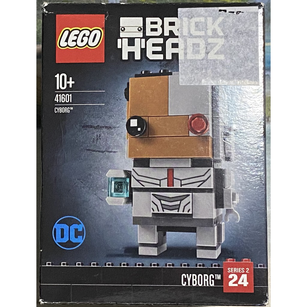 Brickheadz cyborg cheap