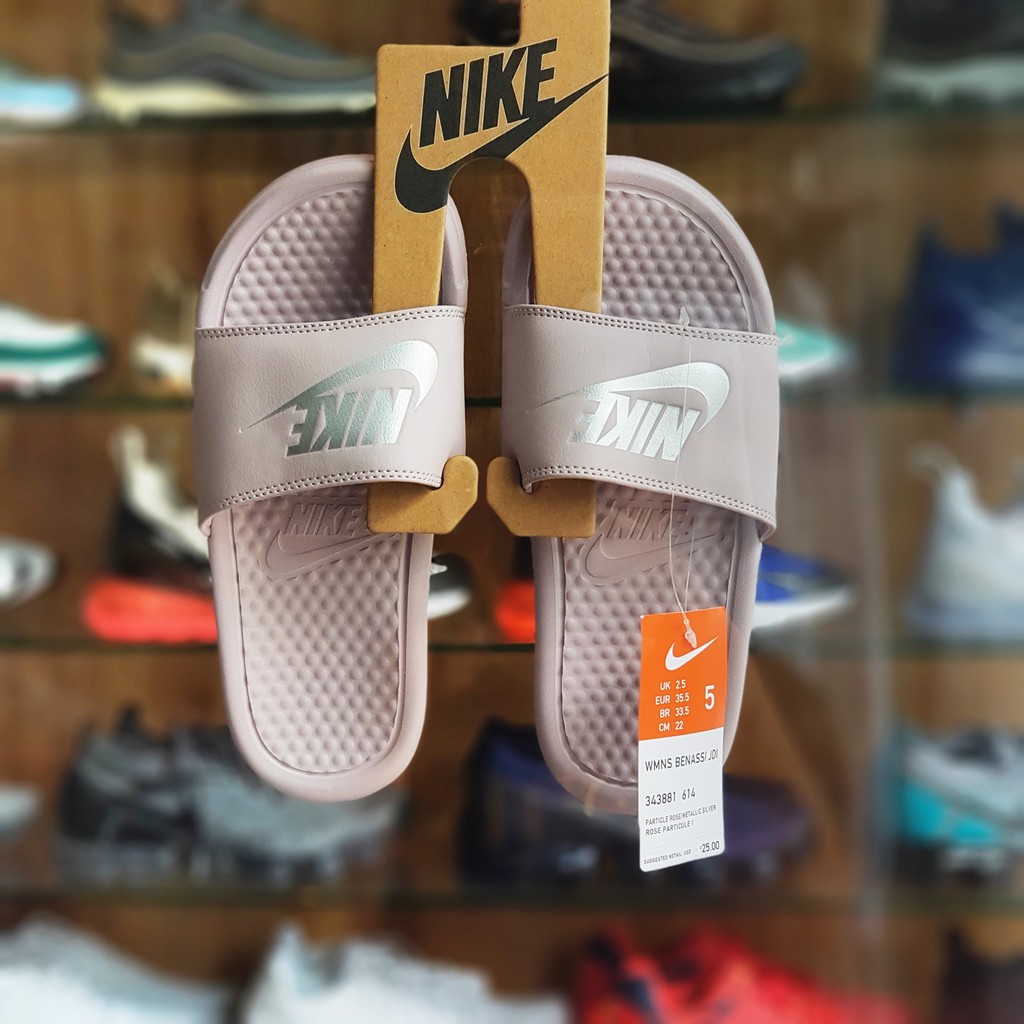 Nike womens benassi on sale jdi