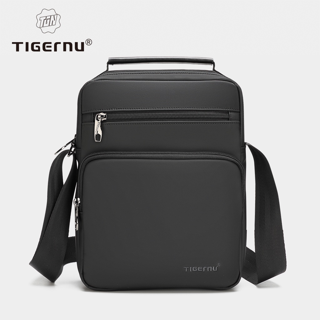 Tigernu 5200 High Quality 10 Inch Waterproof Sling Bag Men Fashion