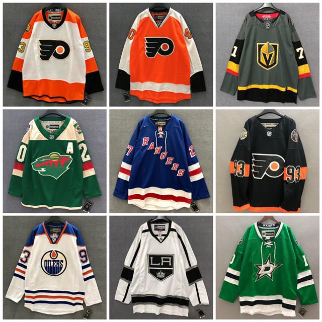 Nhl best sale fashion jerseys