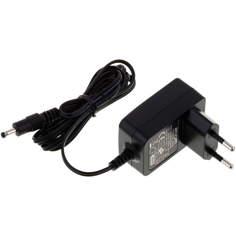Zoom AD-14E Power Supply Adapter DC5 V for H4N, R16, R24 and Q3 ...