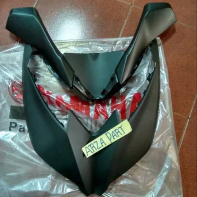 FRONT BODY COVER SET X MAX ORIGINAL | Shopee Philippines