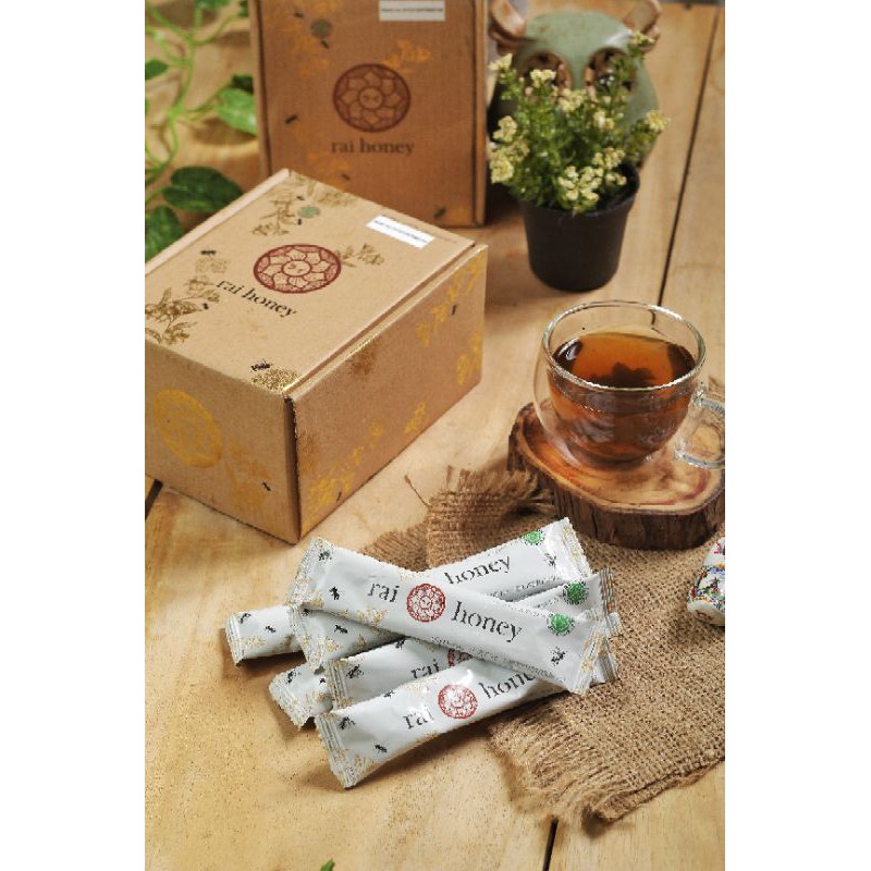 Insomia Honey Rai Honey Practical Sachet Packaging | Shopee Philippines