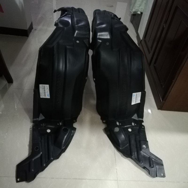 【READY Stock】♦Fender liner Left and right for vios Gen 3 aka superman Shopee Philippines