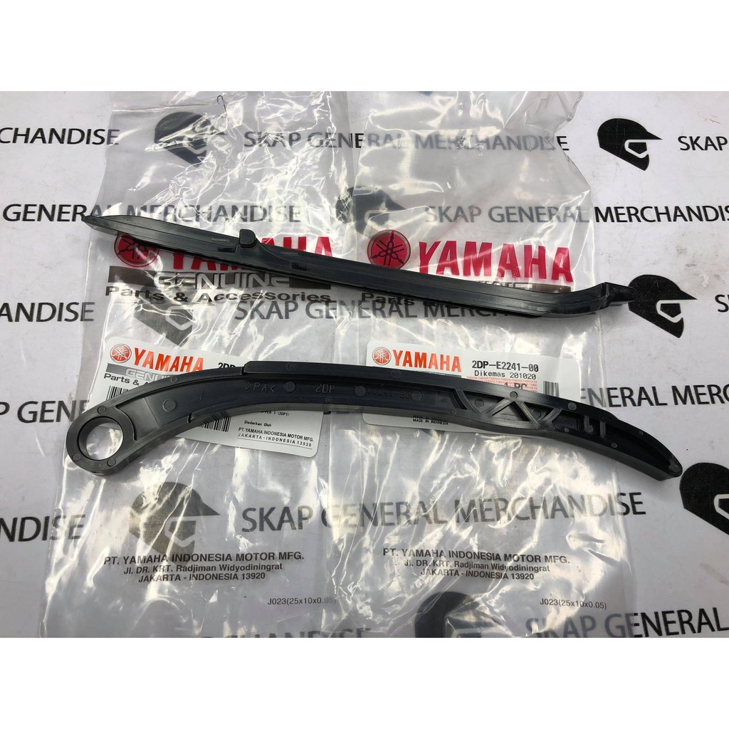 YAMAHA - CHAIN GUIDE KIT ( TIMING CHAIN GUIDE ) - NMAX V1 ( 2DP-E2231 ...