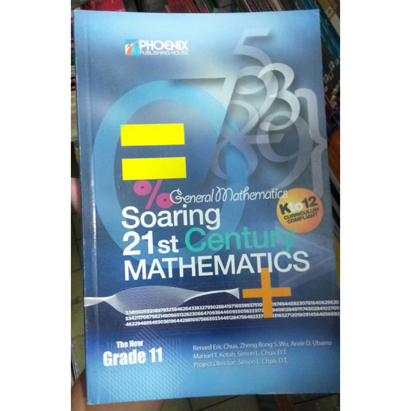 GENERAL MATHEMATICS BY ORINES | Shopee Philippines