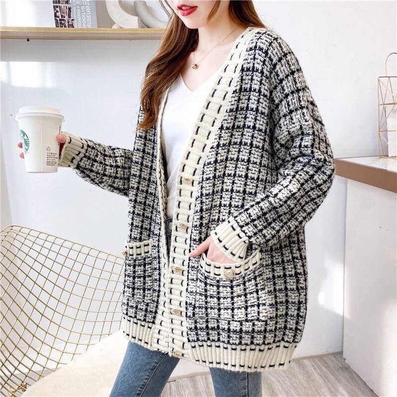OVERSIZE Robe-Small Size Girls Wear It Oversized. Plus Straight ...