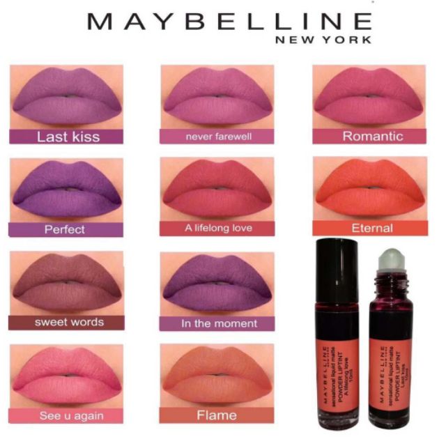 Maybelline lip deals tint philippines