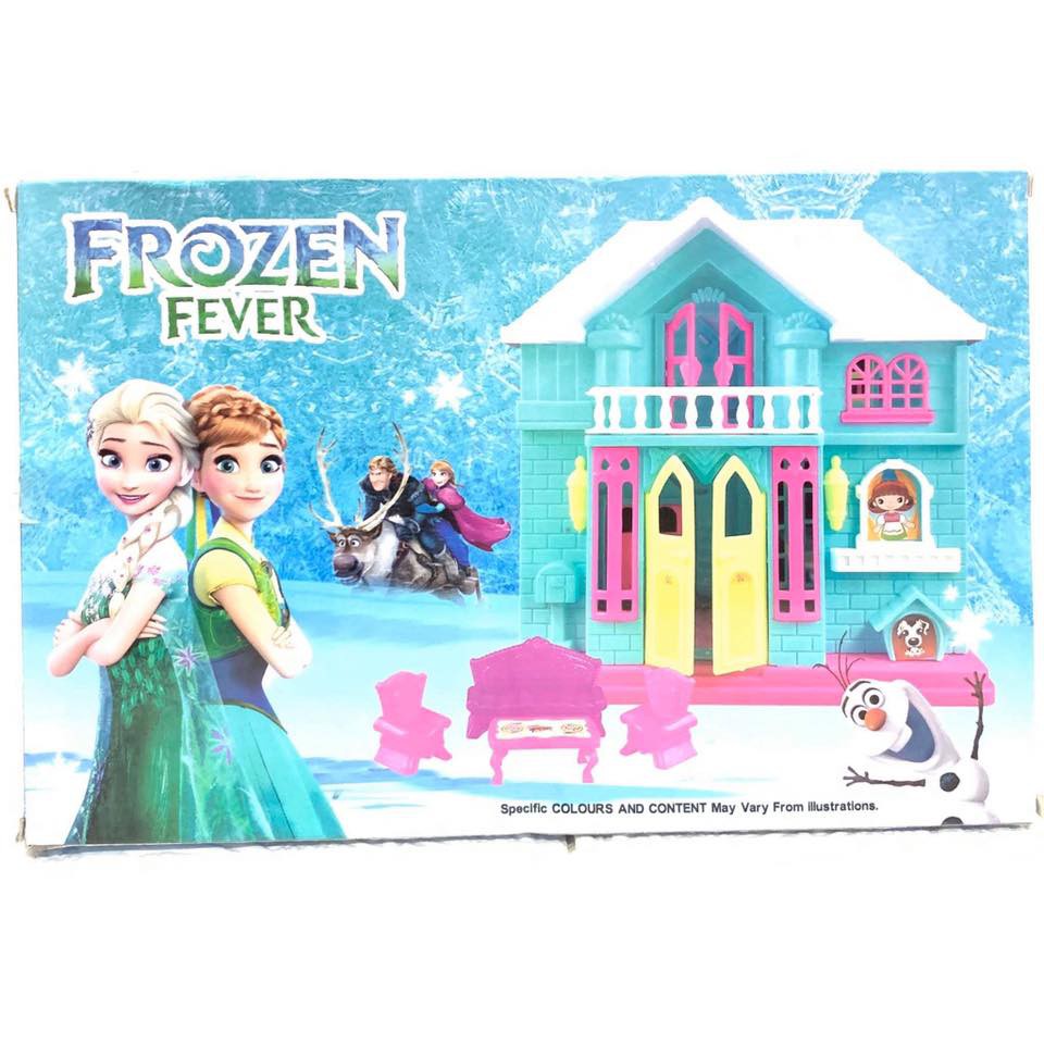 Elsa house deals set