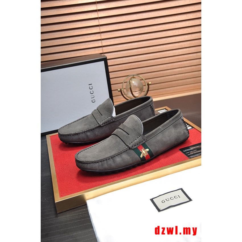 gucci loafer - Loafer & Boat Shoes Best Prices and Online Promos - Men's  Shoes Apr 2023 | Shopee Philippines