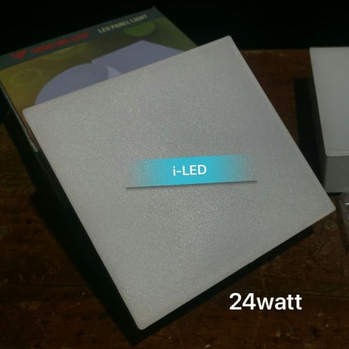 New 24w White Outbow LED Panel Mounting Downlight Frameless Panel 24 ...