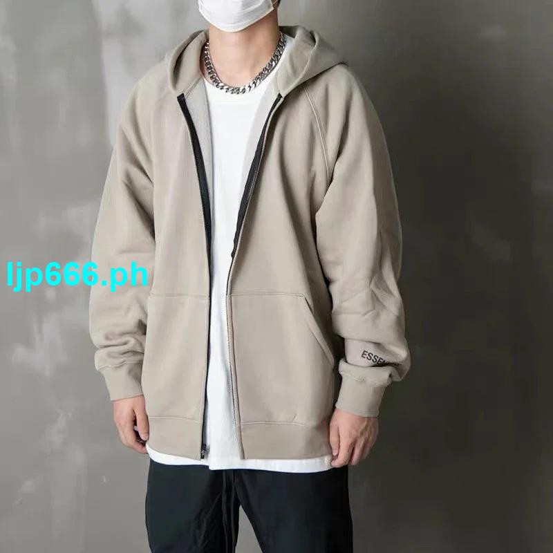 Fog essentials thermal zip hoodie best sale