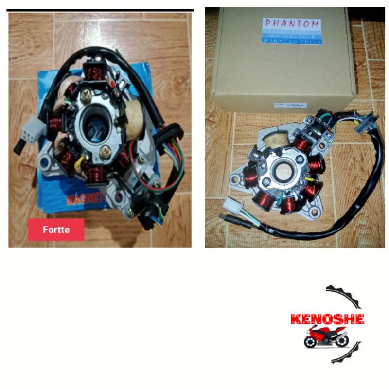 STATOR COIL ASSY HONDA TMX 155 CDI Shopee Philippines