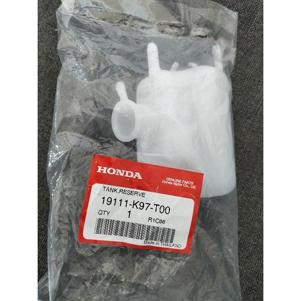 ADV 150 / PCX 150 COOLANT RESERVOIR TANK GENUINE 19111-K97-T00 | Shopee ...