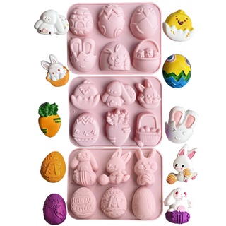 Silicone Chocolate Plastic Moulds Online Round Pyramid Cartoon
