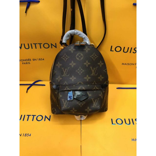 Louis vuitton palm springs backpack price philippines online