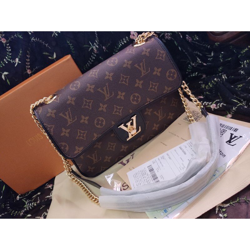 Lv chain shoulder online bag