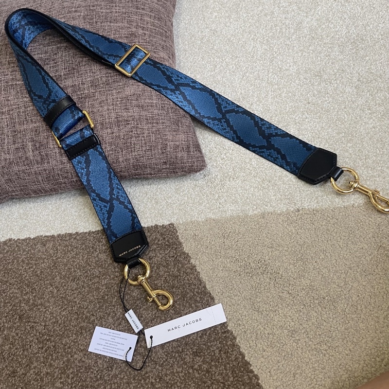 Marc Jacobs Guitar Strap Shopee Philippines
