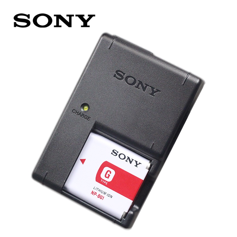 Sony Camera G Type Battery Charger Original Sony Digital Camera NP