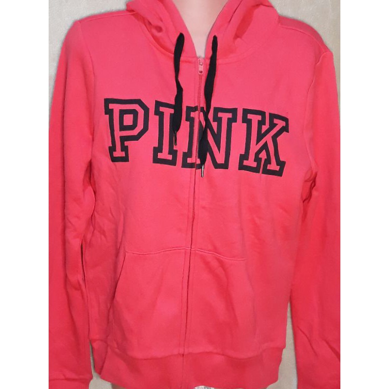 Victoria secret pink on sale coat